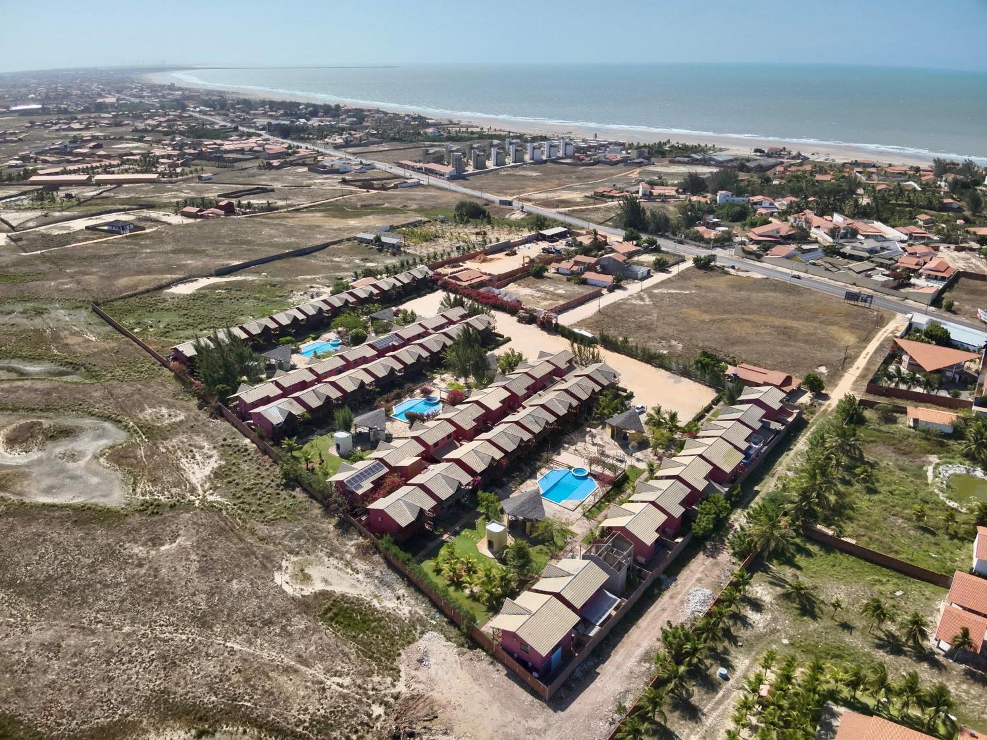 לואיס קורייה Chaleville Coqueiro 46 מראה חיצוני תמונה